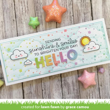 Load image into Gallery viewer, all the clouds