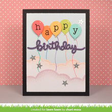 Load image into Gallery viewer, big scripty words