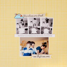 Load image into Gallery viewer, blue skies