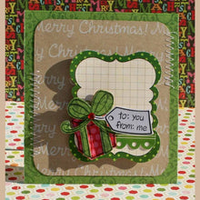 Load image into Gallery viewer, bows and holly