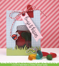 Load image into Gallery viewer, bugs and kisses