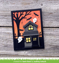 Load image into Gallery viewer, build-a-house halloween add-on