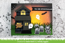 Load image into Gallery viewer, build-a-house halloween add-on