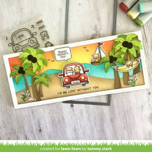 Load image into Gallery viewer, slimline stitched hillside borders