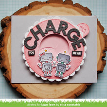 Load image into Gallery viewer, magic iris scalloped add-on