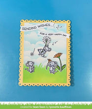 Load image into Gallery viewer, grassy stencil