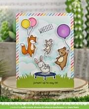 Load image into Gallery viewer, cloudy stencil