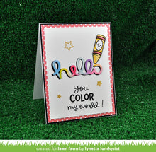 Load image into Gallery viewer, color my world