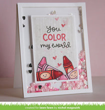 Load image into Gallery viewer, color my world