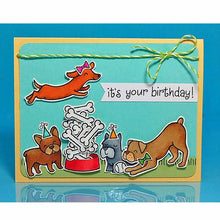 Load image into Gallery viewer, critters at the dog park