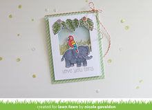 Load image into Gallery viewer, critters in the jungle