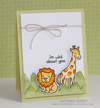 Load image into Gallery viewer, critters on the savanna