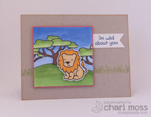 Load image into Gallery viewer, critters on the savanna