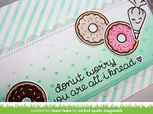 Load image into Gallery viewer, donut worry