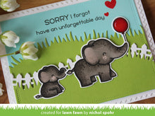 Load image into Gallery viewer, little picket fence border