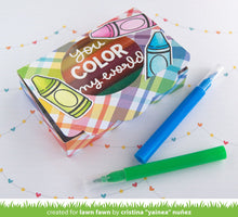 Load image into Gallery viewer, color my world