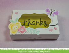 Load image into Gallery viewer, fancy box