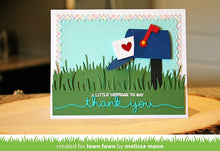 Load image into Gallery viewer, fancy scalloped rectangle stackables