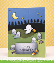 Load image into Gallery viewer, stitched hillside borders