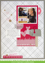 Load image into Gallery viewer, fancy scalloped circle stackables