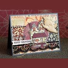 Load image into Gallery viewer, happy haunting