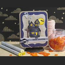 Load image into Gallery viewer, happy haunting