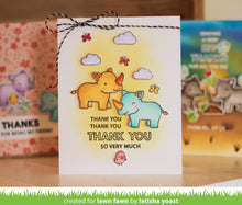 Load image into Gallery viewer, HA + Lawn Fawn Big Thanks