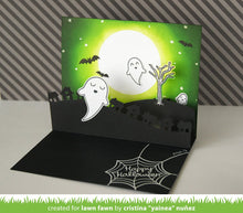 Load image into Gallery viewer, stitched hillside pop-up