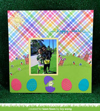 Load image into Gallery viewer, easter border