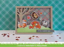 Load image into Gallery viewer, leafy tree backdrop: landscape