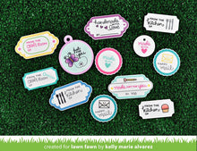 Load image into Gallery viewer, just for you labels