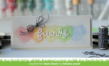 Load image into Gallery viewer, just stitching hearts