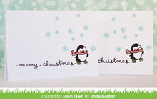 Load image into Gallery viewer, winter penguin