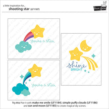 Load image into Gallery viewer, shooting star