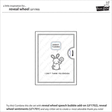 Load image into Gallery viewer, reveal wheel