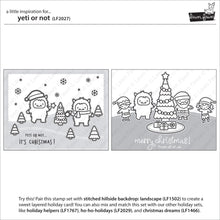 Load image into Gallery viewer, yeti or not