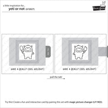 Load image into Gallery viewer, yeti or not