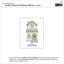 Load image into Gallery viewer, build-a-house christmas add-on