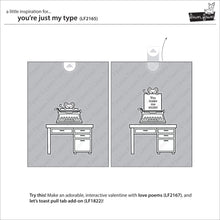 Load image into Gallery viewer, you're just my type