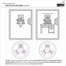 Load image into Gallery viewer, you're just my type