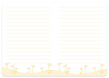 Load image into Gallery viewer, dandy day - mini notebooks