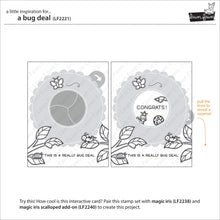 Load image into Gallery viewer, a bug deal