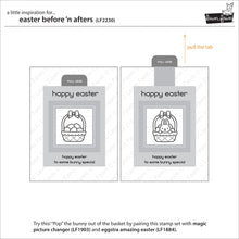 Load image into Gallery viewer, easter before 'n afters