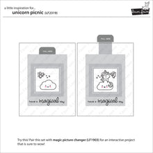 Load image into Gallery viewer, unicorn picnic