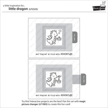 Load image into Gallery viewer, little dragon