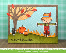 Load image into Gallery viewer, leafy tree backdrop: landscape