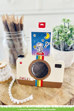 Load image into Gallery viewer, magic iris camera pull-tab add-on