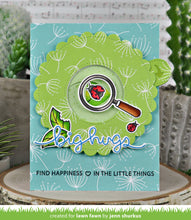 Load image into Gallery viewer, magic iris scalloped add-on