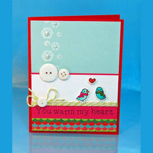 Load image into Gallery viewer, making frosty friends