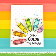 Load image into Gallery viewer, color my world